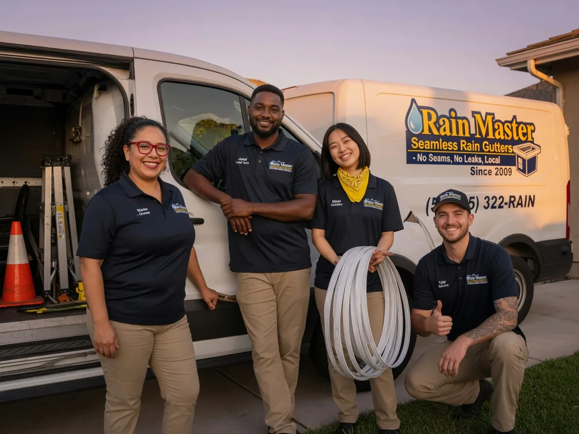 Gutter Installation company in Enochs, TX