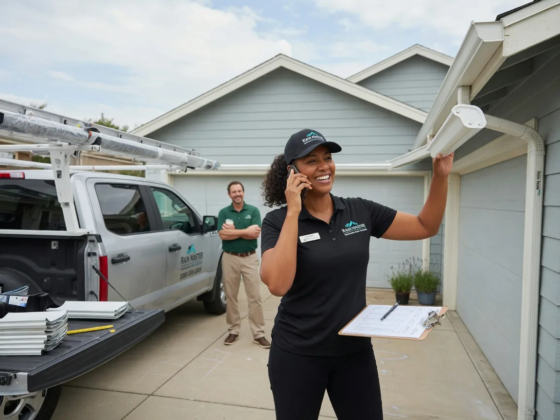 Gutter Installation Enochs, TX FAQs